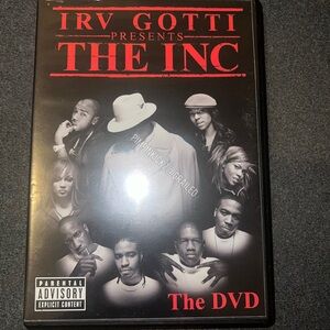 Irv Gotti DVD - The Inc